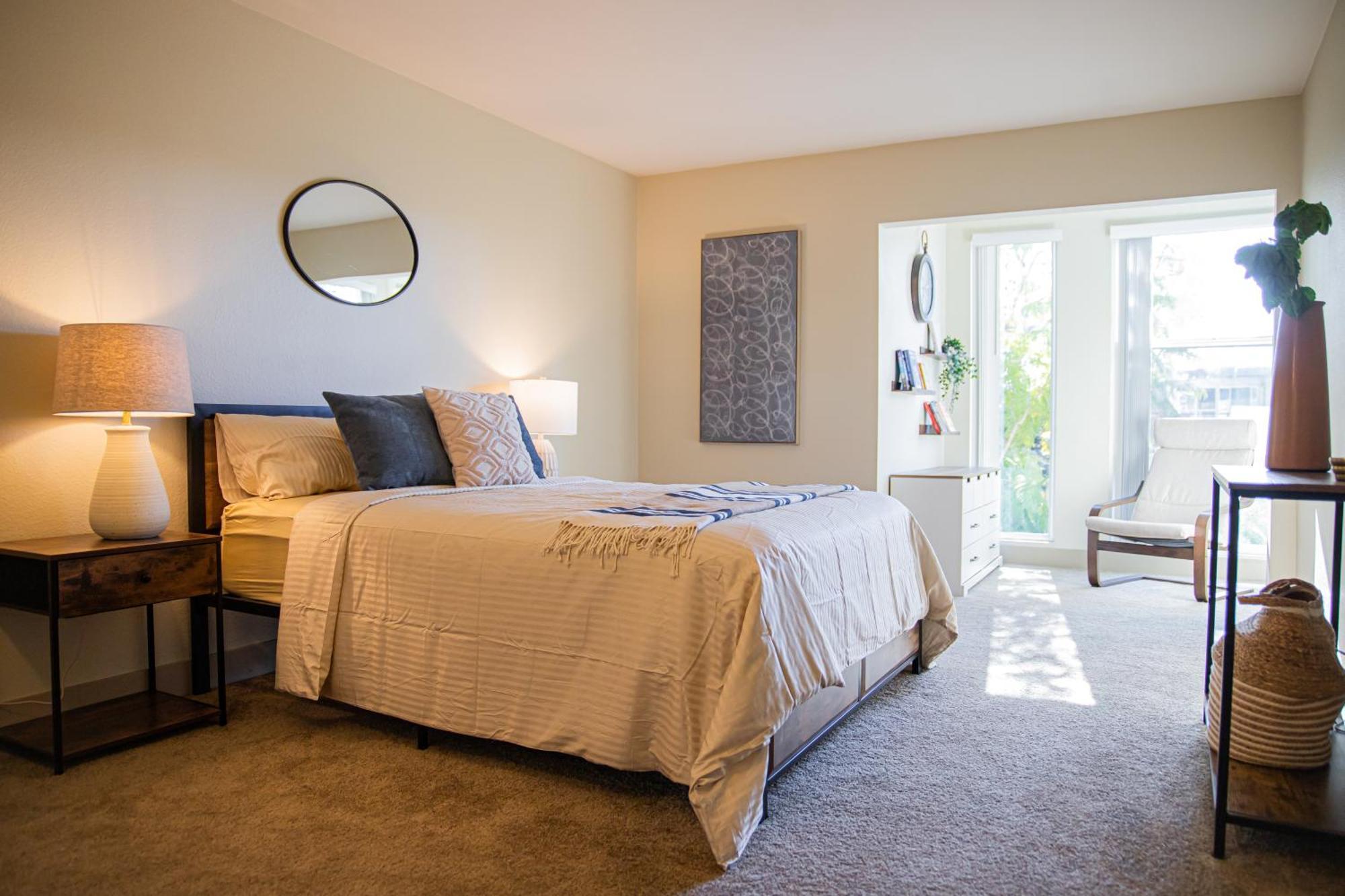 Luxurious Apartment With The Marina View Лос Анджелис Екстериор снимка