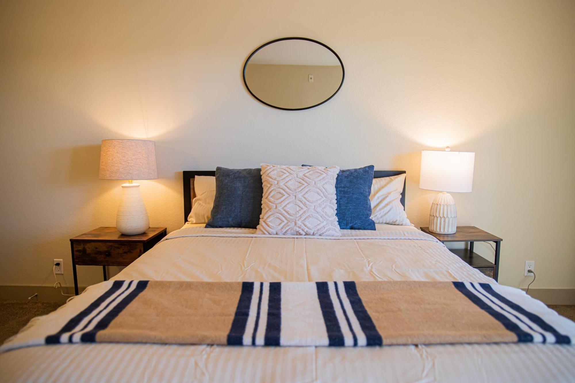Luxurious Apartment With The Marina View Лос Анджелис Екстериор снимка