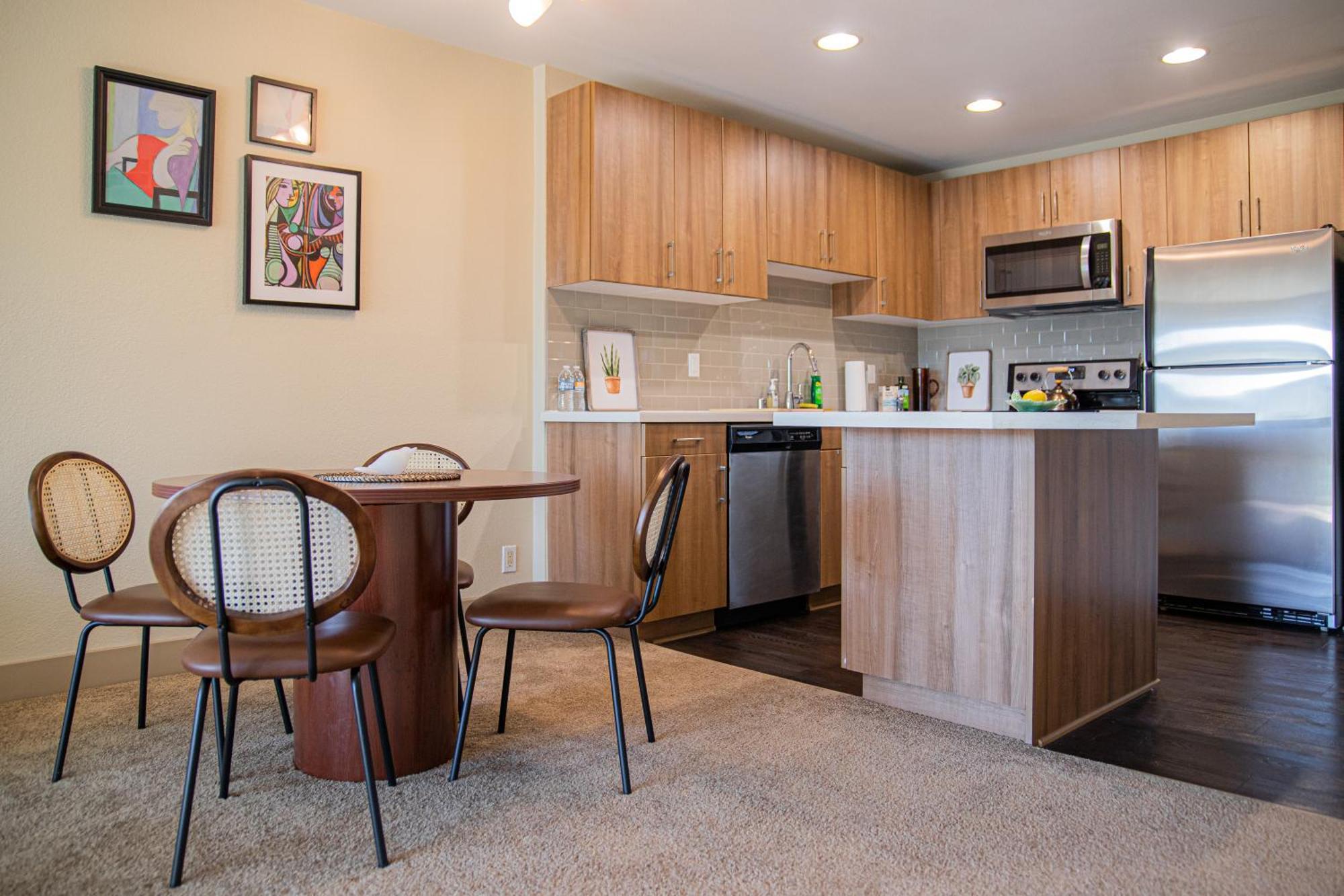 Luxurious Apartment With The Marina View Лос Анджелис Екстериор снимка