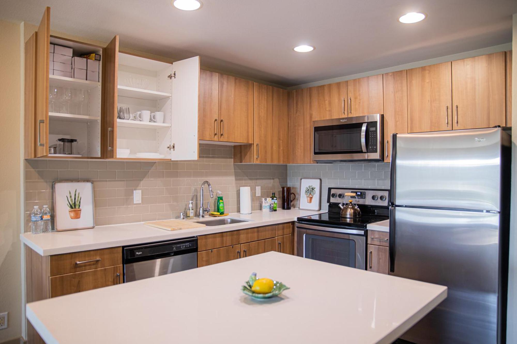 Luxurious Apartment With The Marina View Лос Анджелис Екстериор снимка